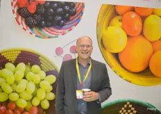 Wolfe Braude from the Agbiz Fruit Desk in South Africa.